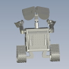 wall-e-科技-电脑-工业CAD模型-3D城