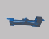lathe-machine-工业设备-机器设备-工业CAD模型-3D城