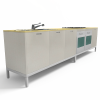 厨房烹饪-家居-厨具-VR/AR模型-3D城
