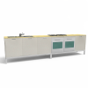 厨房烹饪-家居-厨具-VR/AR模型-3D城