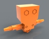 Flow meter-工业设备-其它-工业CAD模型-3D城