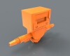 Flow meter-工业设备-其它-工业CAD模型-3D城