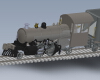train-汽车-火车-工业CAD模型-3D城