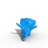 开角龙头骨-科学技术-3D打印模型-3D城