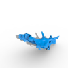 开角龙头骨-科学技术-3D打印模型-3D城