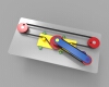 belt-driven-dwell-mechanism-文体生活-艺术品-工业CAD模型-3D城