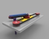 belt-driven-dwell-mechanism-文体生活-艺术品-工业CAD模型-3D城