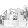 别墅-建筑-住宅-VR/AR模型-3D城