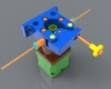 kossel-extruder-工业设备-机器设备-工业CAD模型-3D城