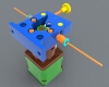 kossel-extruder-工业设备-机器设备-工业CAD模型-3D城