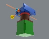 kossel-extruder-工业设备-机器设备-工业CAD模型-3D城