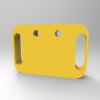 Makerfarm Prusa i3 y-axis endstop holder-小工具-3D打印模型-3D城
