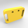 Makerfarm Prusa i3 y-axis endstop holder-小工具-3D打印模型-3D城