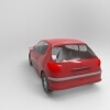 car-汽车-轿车-工业CAD模型-3D城