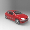 car-汽车-轿车-工业CAD模型-3D城