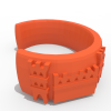城堡手镯-游戏&玩具-3D打印模型-3D城