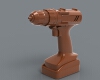 Power tool Lithium drill-工业设备-机器设备-工业CAD模型-3D城