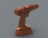 Power tool Lithium drill-工业设备-机器设备-工业CAD模型-3D城