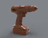 Power tool Lithium drill-工业设备-机器设备-工业CAD模型-3D城