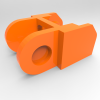 旋转轴-小工具-3D打印模型-3D城