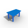 桌子-家居生活-3D打印模型-3D城