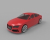 audi-rs7-汽车-轿车-工业CAD模型-3D城