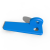 Piton For Key-Chain-小工具-3D打印模型-3D城