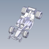 Formula one racing-汽车-其它-工业CAD模型-3D城