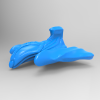 猛禽太空船-科学技术-3D打印模型-3D城