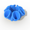 心脏花瓶-家居生活-3D打印模型-3D城