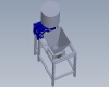 plastic-shredder-trituradora-de-plastico-工业设备-机器设备-工业CAD模型-3D城
