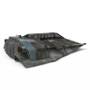 飞船-飞机-VR/AR模型-3D城