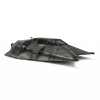飞船-飞机-VR/AR模型-3D城