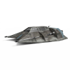 飞船-飞机-VR/AR模型-3D城