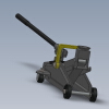 Floor Jack-工业设备-工具-工业CAD模型-3D城