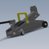 Floor Jack-工业设备-工具-工业CAD模型-3D城
