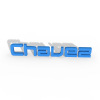 Chavez-艺术-3D打印模型-3D城