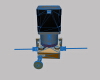 kossel-extruder-工业设备-零部件-工业CAD模型-3D城
