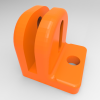 Feet for ShapeOko-小工具-3D打印模型-3D城
