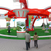 中博会展台-建筑-办公-VR/AR模型-3D城