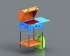 barbecue-gril-文体生活-其它-工业CAD模型-3D城
