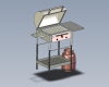 barbecue-gril-文体生活-其它-工业CAD模型-3D城