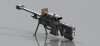 mega-sniper-军事-枪炮-工业CAD模型-3D城