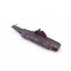 俄罗斯海军库兹涅佐夫号航空母舰-飞机-军事飞机-VR/AR模型-3D城