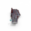 俄罗斯海军库兹涅佐夫号航空母舰-飞机-军事飞机-VR/AR模型-3D城