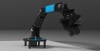 5-dof-industrial-manipulator-工业设备-机器设备-工业CAD模型-3D城