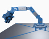 5-dof-industrial-manipulator-工业设备-机器设备-工业CAD模型-3D城