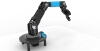 5-dof-industrial-manipulator-工业设备-机器设备-工业CAD模型-3D城