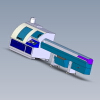 Machine tool DECO-工业设备-机器设备-工业CAD模型-3D城