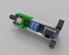 hydraulic-cylinder-工业设备-机器设备-工业CAD模型-3D城